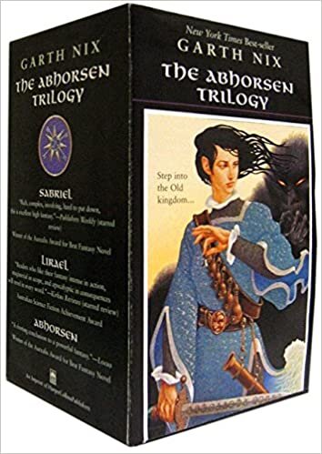 The Abhorsen Trilogy Box Set (Old Kingdom) indir