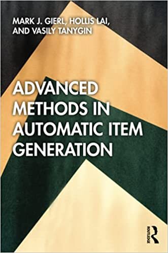 Advanced Methods in Automatic Item Generation indir