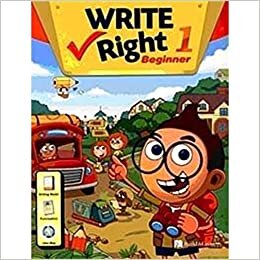 Write Right Beginner 1 with Workbook