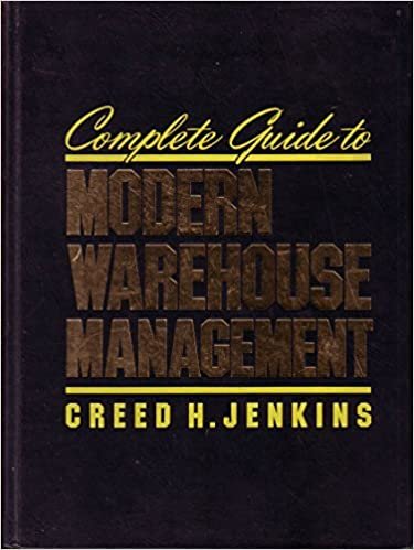 Complete Guide to Modern Warehouse Management