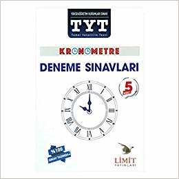 TYT Kronometre Deneme Sınavları