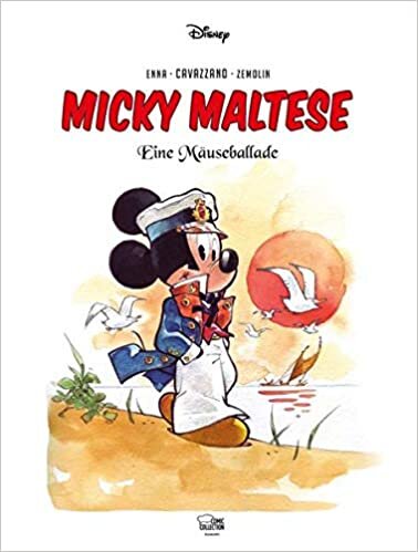Micky Maltese: Eine Mäuseballade