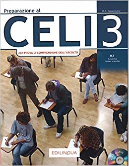 Preparazione al CELI 3 +CD (B2) indir