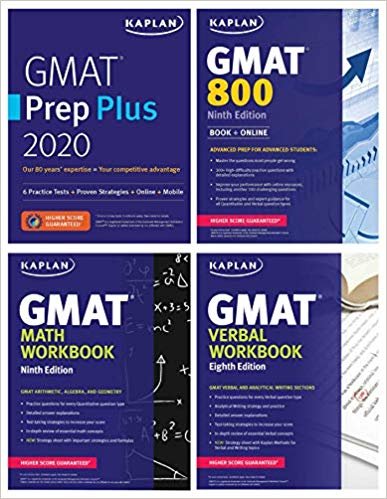GMAT Complete 2020: The Ultimate in Comprehensive Self-Study for GMAT