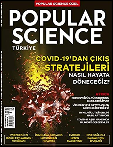 Popular Science Dergisi indir