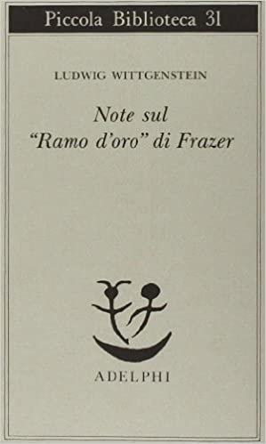 Note sul «Ramo d'oro» di Frazer