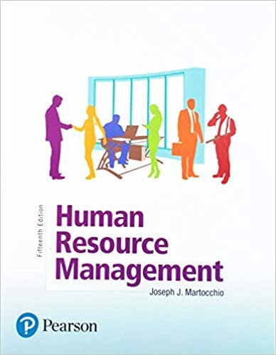 Human Resource Management Plus 2019 Mylab Management with Pearson Etext -- Access Card Package