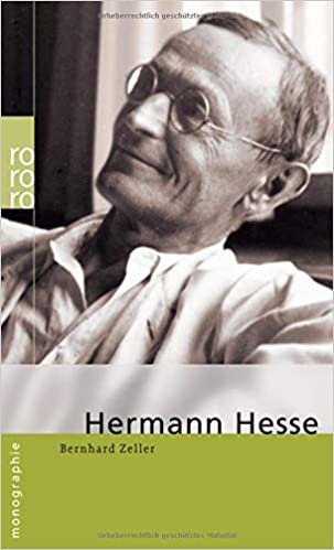 Rowohlt Bildmonographien: Hesse, Hermann