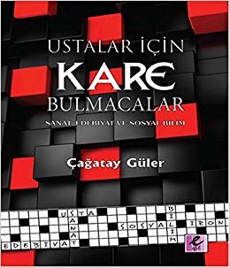 Ustalar İçin Kare Bulmacalar: Sanat, Edebiyat ve Sosyal Bilim