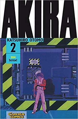 Akira 02. Original-Edition