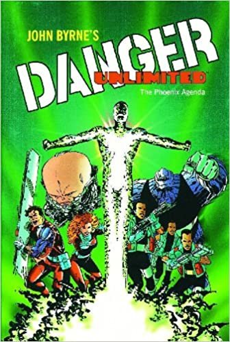 Danger Unlimited Ltd.