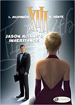 XIII Vol. 23 Jason Mclane's Inheritance