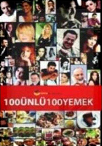 100 ÜNLÜ 100 YEMEK CİLTLİ