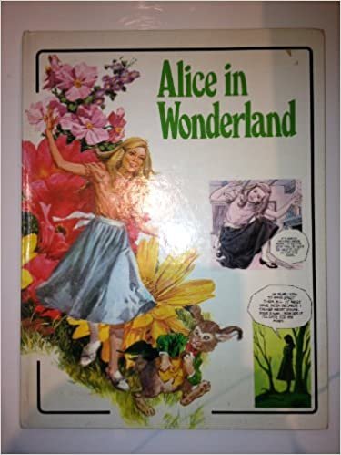 Alice in Wonderland (Cartoon Classics S.) indir