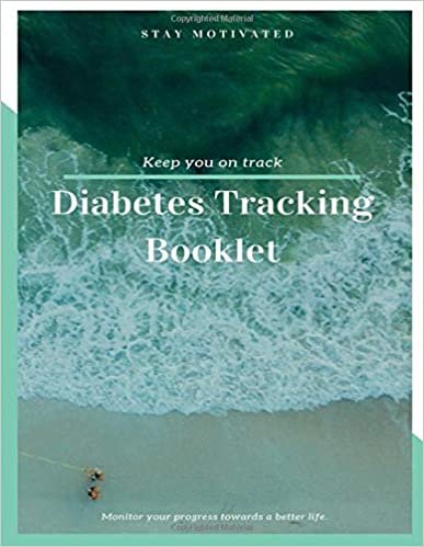 Diabetes Tracking Booklet: Mini Diabetes Log Book