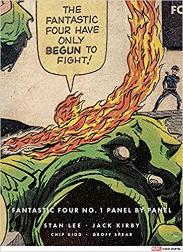 Fantastic Four No. 1: Panel by Panel indir