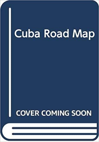 Cuba Road Map