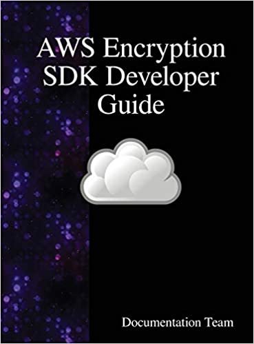 AWS Encryption SDK Developer Guide indir