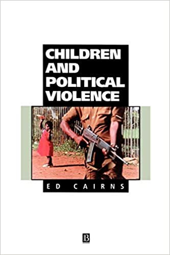Children and Political Violence (Understanding Children′s Worlds)