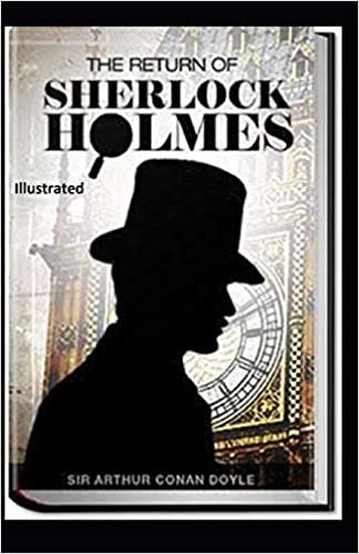The Return of Sherlock Holmes Illustrated indir