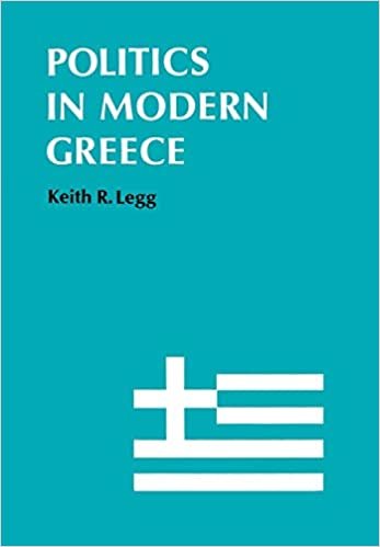 Politics in Modern Greece indir