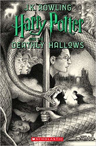 Harry Potter and the Deathly Hallows indir