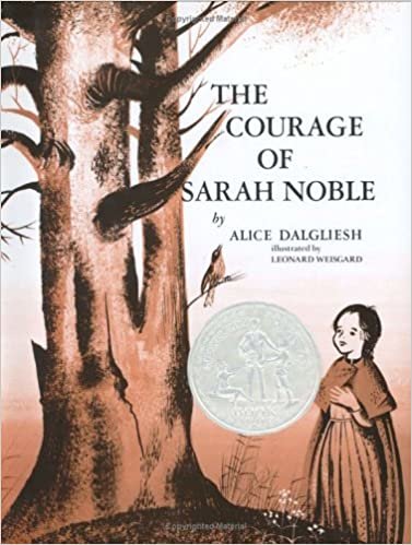 The Courage of Sarah Noble indir