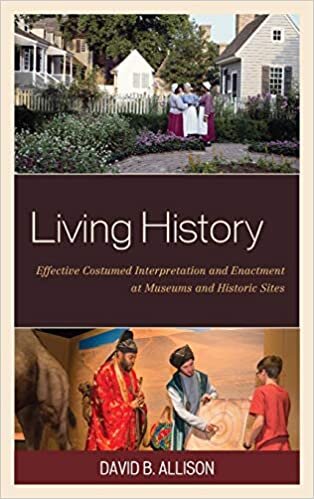 Living History Effective Costcb (American Association for State and Local History)