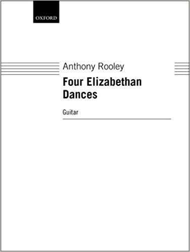 Four Elizabethan Dances