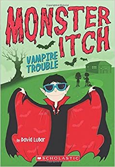 Vampire Trouble (Monster Itch)