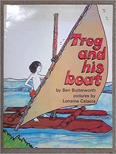 Trog and His Boat