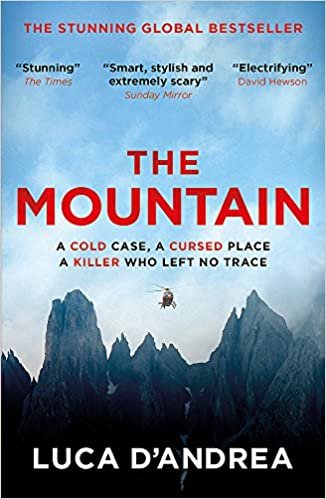 The Mountain: The Breathtaking Italian Bestseller indir