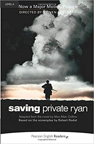 Level 6: Saving Private Ryan (Pearson English Graded Readers) indir