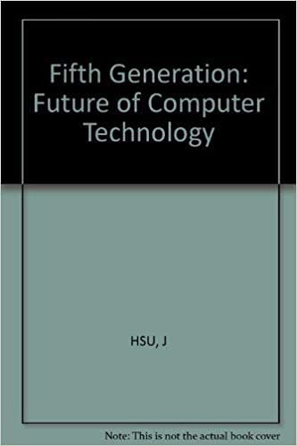 The Fifth Generation: The Future of Computer Technology