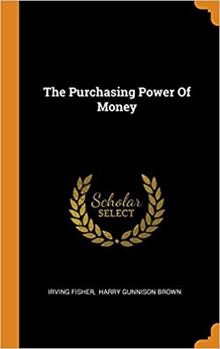 The Purchasing Power Of Money