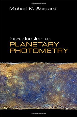 Introduction to Planetary Photometry indir