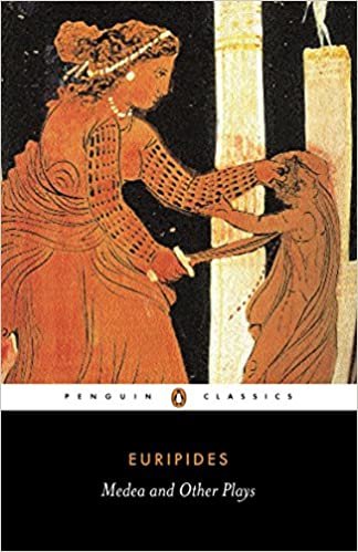 Medea and Other Plays : Medea; Hecabe; Electra; Heracles (Penguin Classics) indir