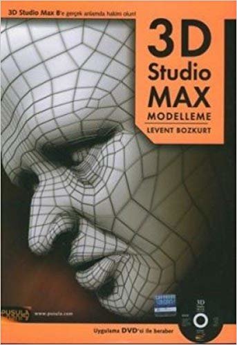 3D STUDİO MAX MODELLEME