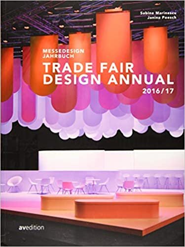 Messedesign Jahrbuch 2016/2017: Trade Fair Design Annual 2016/2017 indir