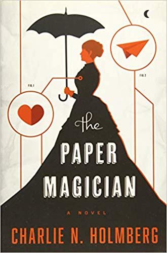 The Paper Magician indir