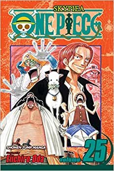 One Piece Volume 25 indir