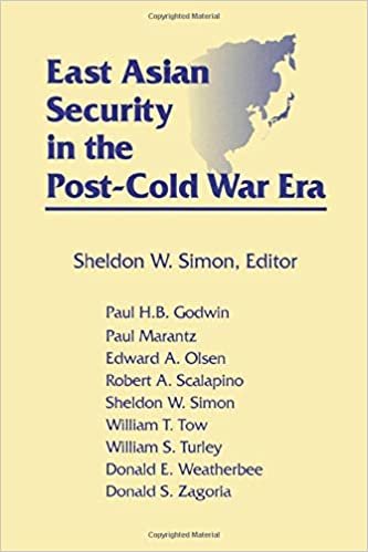 East Asian Security in the Post-Cold War Era