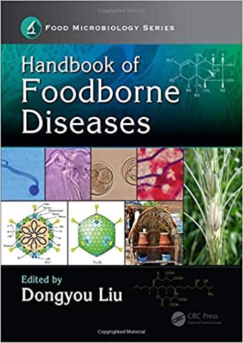 Handbook of Foodborne Diseases (Food Microbiology)