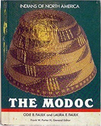 Modoc (Indians of North America)