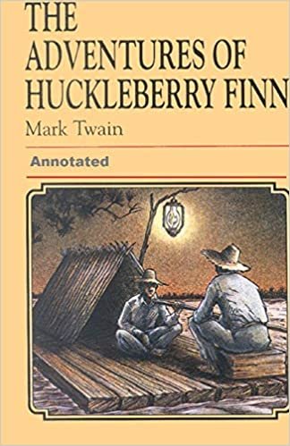 Adventures of Huckleberry Finn Annotated