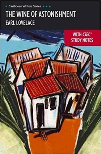 CWS: The Wine of Astonishment with CSEC Study Notes (Heinemann) indir
