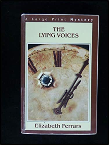The Lying Voices (Fiction - crime & suspense) indir
