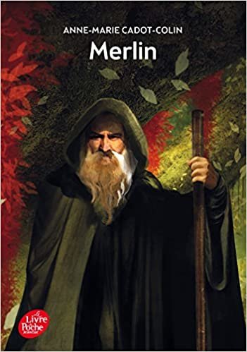 Merlin (Livre de Poche Jeunesse)