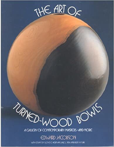 The Art of Turned Wood Bowls indir