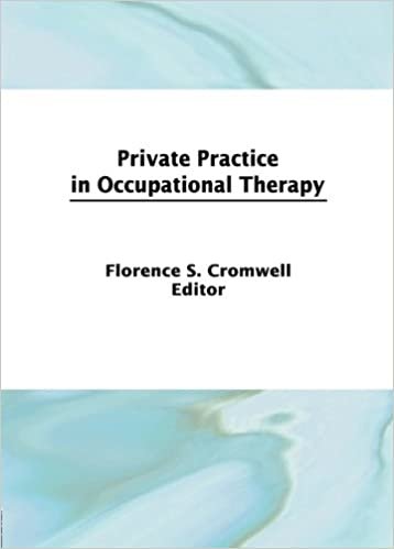 Private Practice in Occupational Therapy